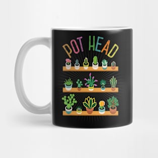 Plant Lover and Gardener Mug